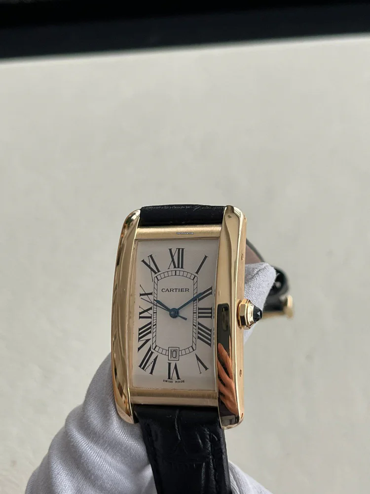 Cartier Tank Américaine Large